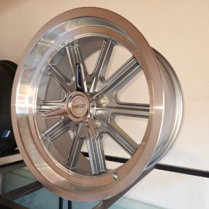 Shelby - Mustang wheels 17s - PCD 5x114.3